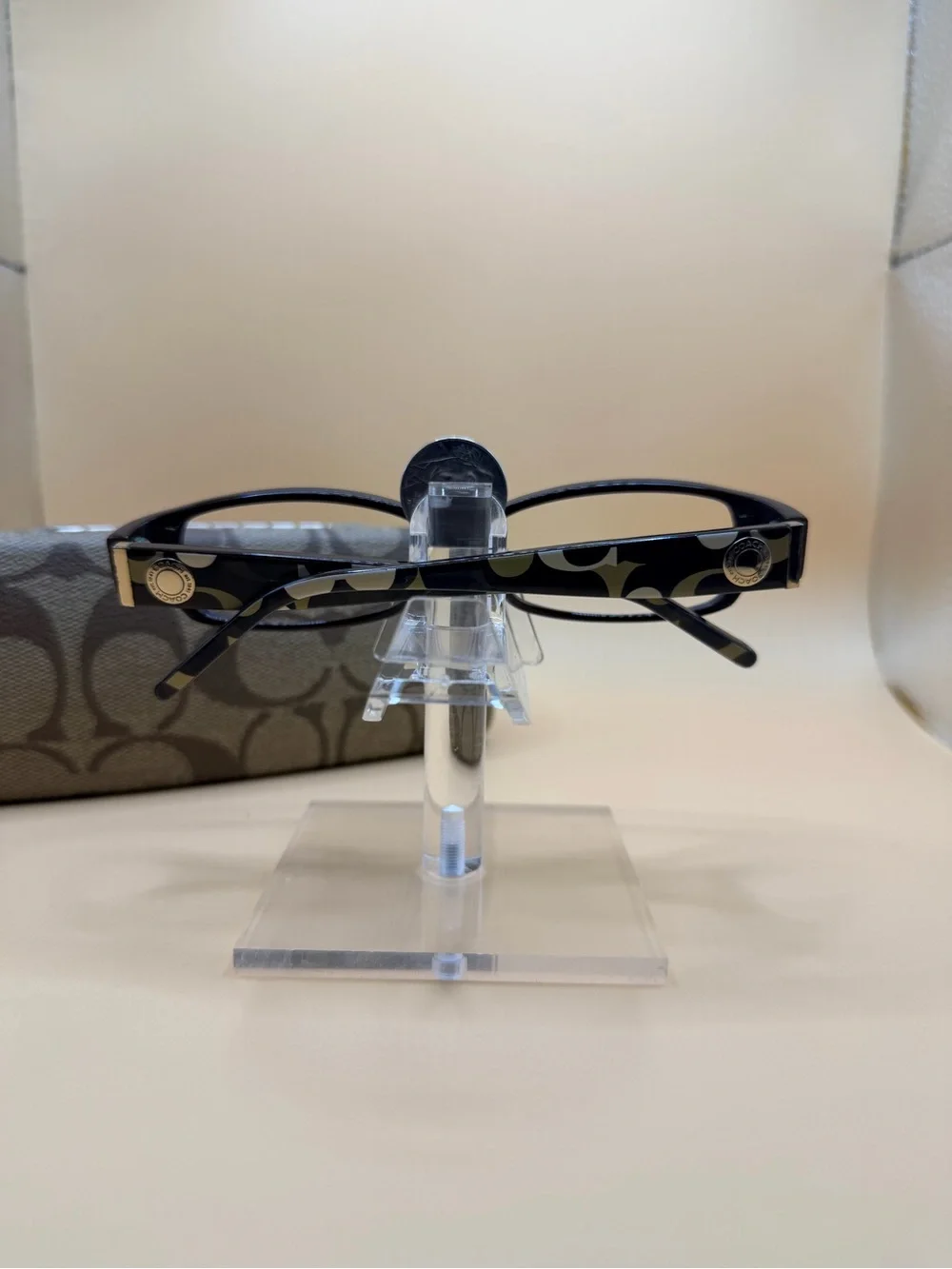 Coach Bernice eyeglasses